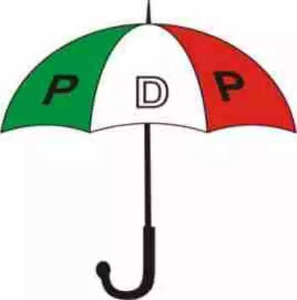 New PDP Faction Emerges